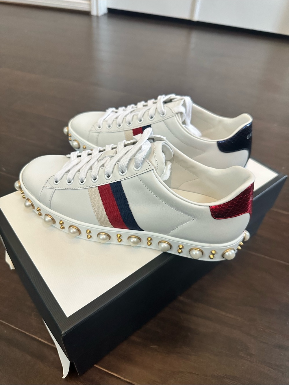 Gucci Ace Sneakers